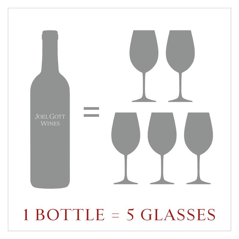 Joel Gott California Zinfandel 750 Ml