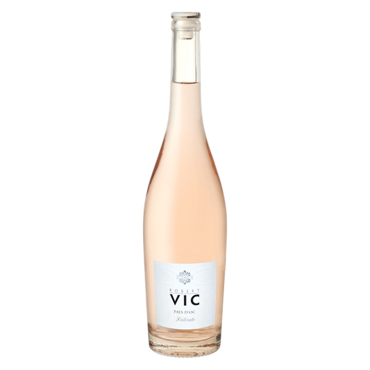 Robert Vic Delicate Rose 750ml