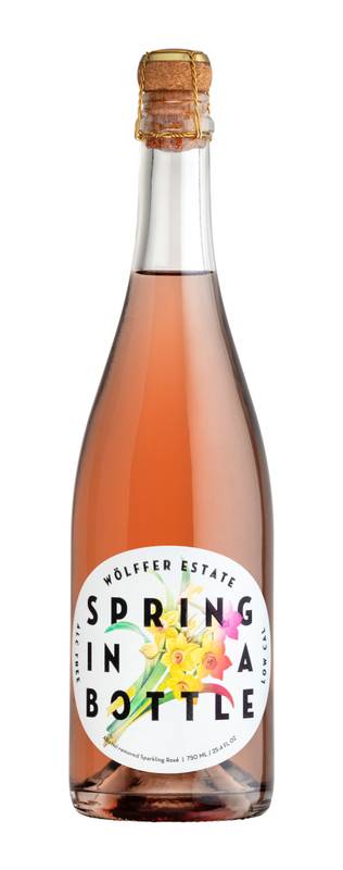 Wolffer Spring in a Bottle Non-Alcoholic Rose 750ml Bottle