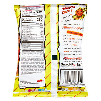 Chester's Flamin' Hot Fries 1.75oz