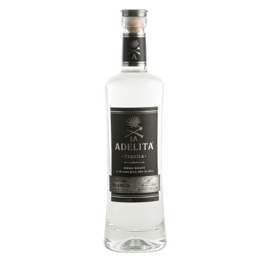 La Adelita Blanco Tequila 750ml (80 Proof)