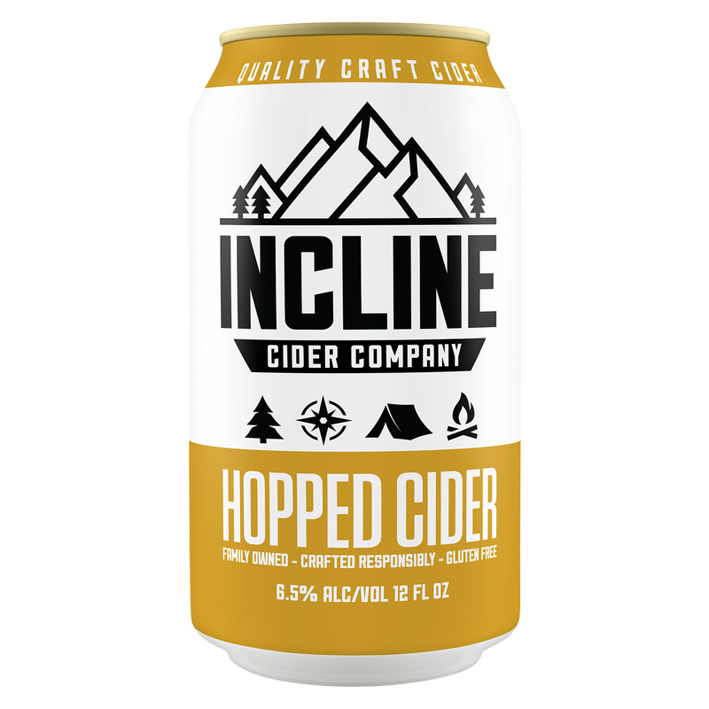 Incline Explorer Hopped 6pk 12oz Can