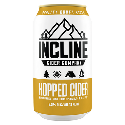 Incline Explorer Hopped 6pk 12oz Can