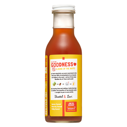 Reveal Avocado Seed Brew Mango Ginger 12oz Btl