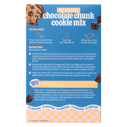 Cravings Chocolate Chunk Cookie Mix