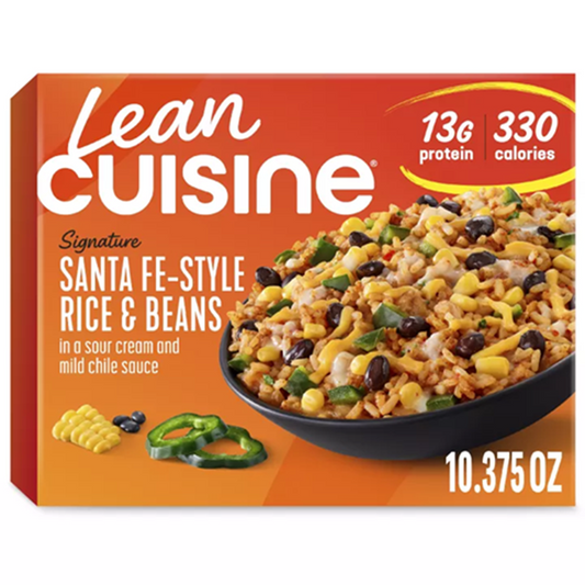 Lean Cuisine Protein Kick Santa Fe Style Rice & Beans - 10.38oz