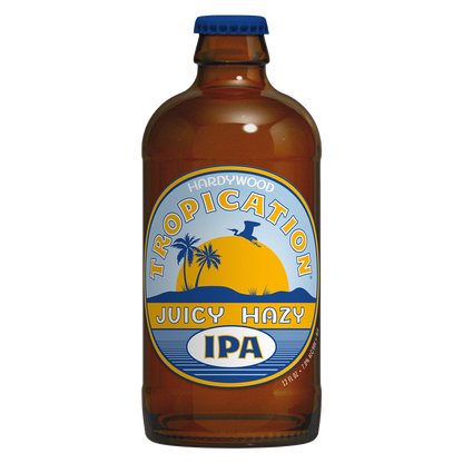 Hardywood Tropication Hazy IPA 6pk 12oz Btl 7.0% ABV