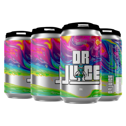 Parish Dr. Juice IPA 6pk 12oz Can 6.0% ABV
