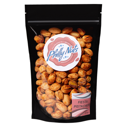 Philly Nuts Fiesta Heat Pistachios