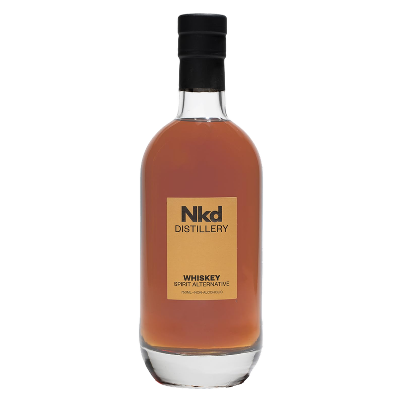 Nkd Distillery Non-Alcoholic Whiskey 750ml