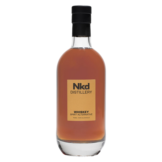 Nkd Distillery Non-Alcoholic Whiskey 750ml