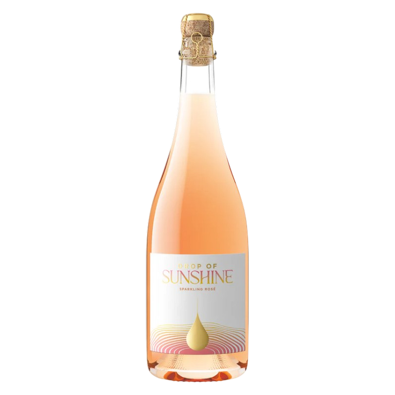 Drop of Sunshine Spark Rose 750ml Bottle