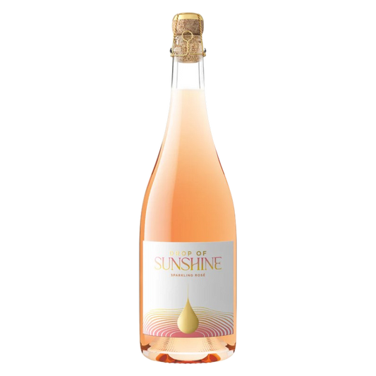 Drop of Sunshine Spark Rose 750ml Bottle