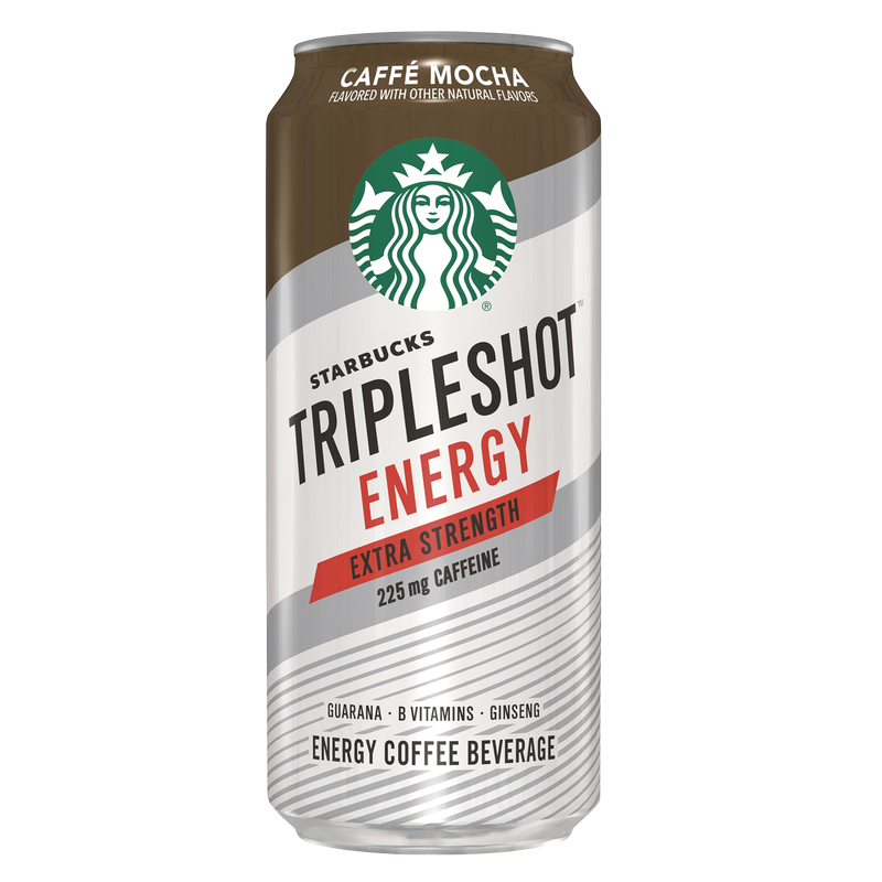 Starbucks Tripleshot Mocha 15oz Can