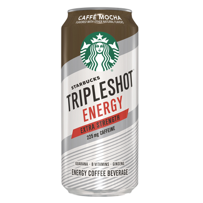Starbucks Tripleshot Mocha 15oz Can