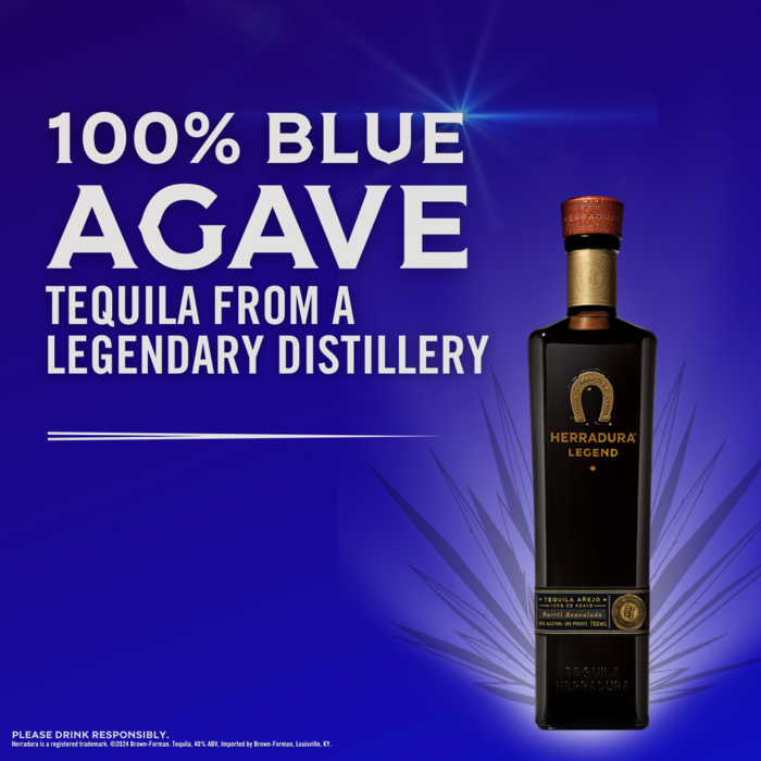 Herradura Legend Anejo Tequila 750ml