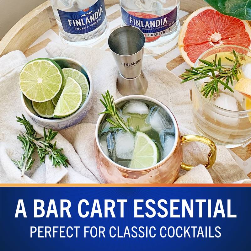 Finlandia Vodka 1.75L (80 Proof)