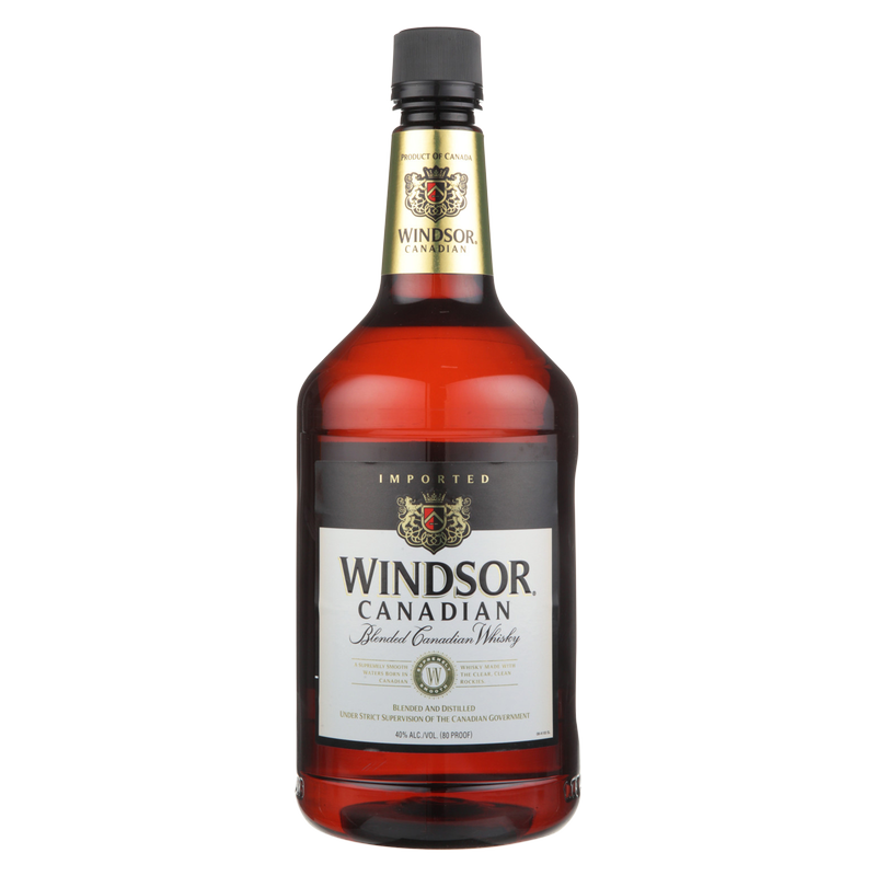 Windsor Canadian Whiskey 1.75L
