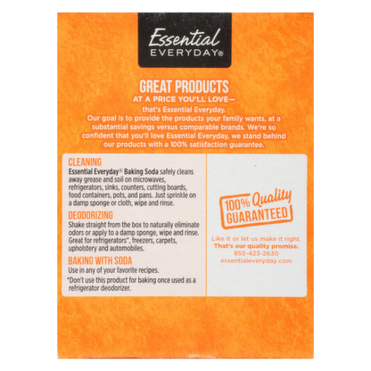 Essential Everyday Baking Soda, 16oz.
