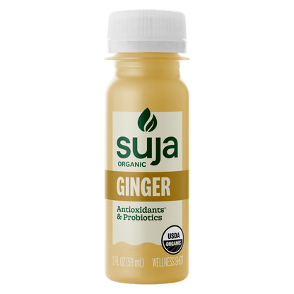 Suja Organics Ginger Shot 2oz Btl