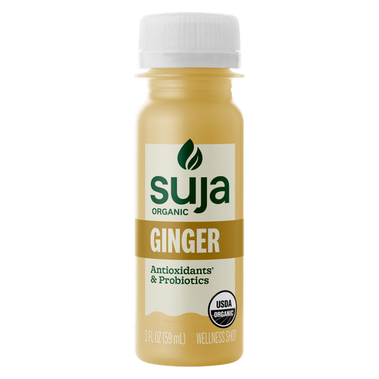 Suja Organics Ginger Shot 2oz Btl