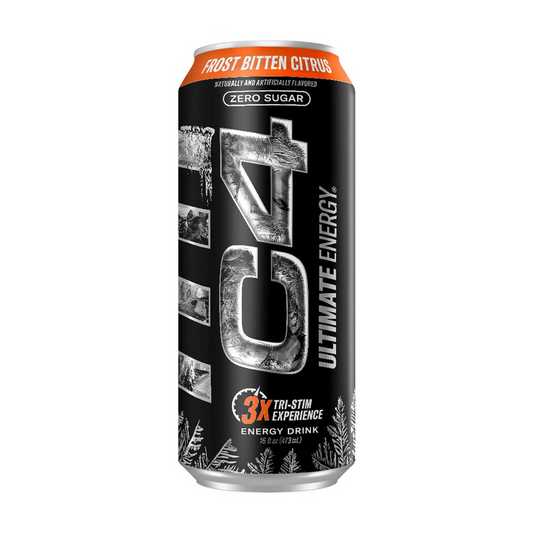 C4 Ultimate Frost Bitten Citrus 16oz Can