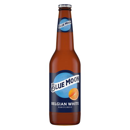 Blue Moon Belgian White 12pk 12oz Btl 5.4% ABV