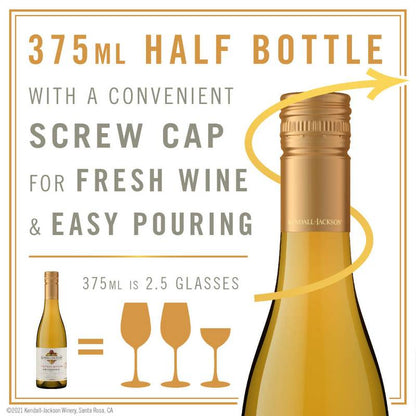 Kendall-Jackson Vintner's Reserve Chardonnay 375ml