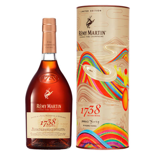 Remy Martin 1738 Lunar '25