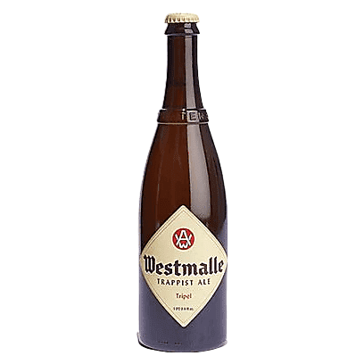 Westmalle Trappist Ale Tripel 750ml