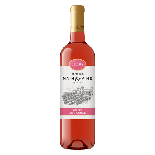 Beringer White Zinfandel 750 ml