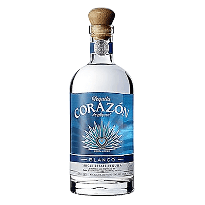 Corazon Blanco Tequila 750 Ml