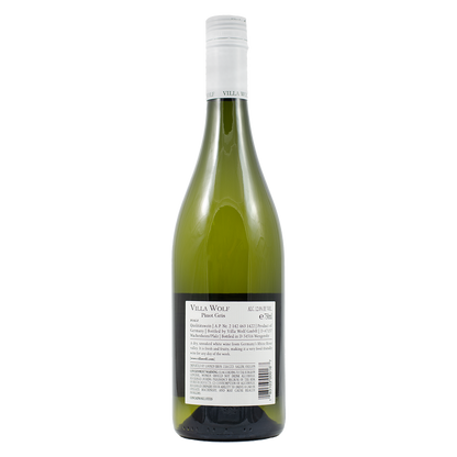 Villa Wolf Pinot Blanc 2020 750ml 12% ABV