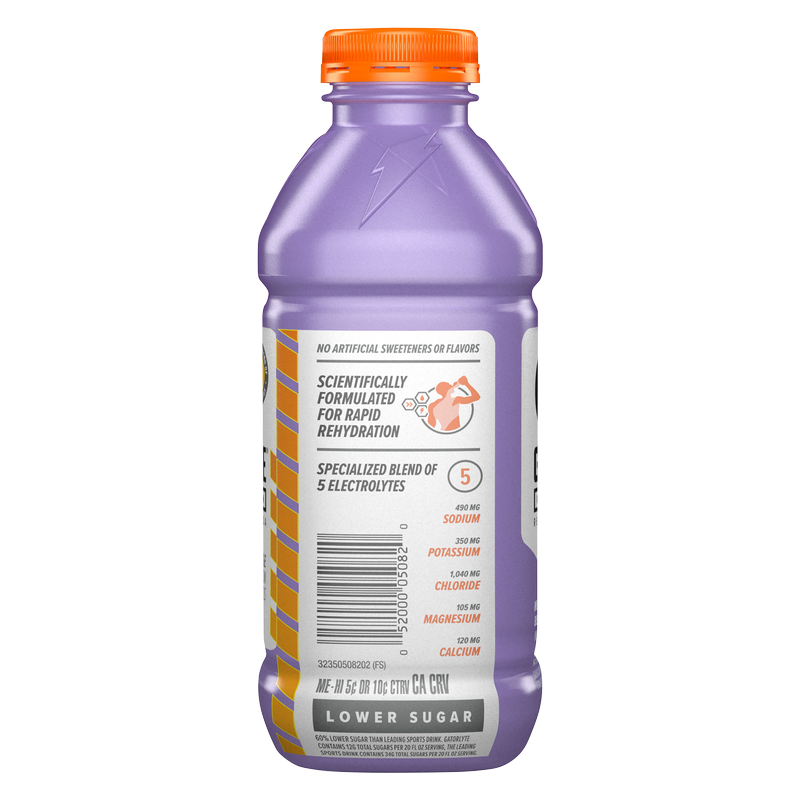 Gatorlyte Mixed Berry 20oz Btl