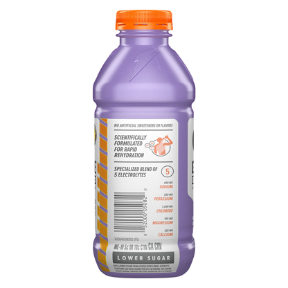 Gatorlyte Mixed Berry 20oz Btl