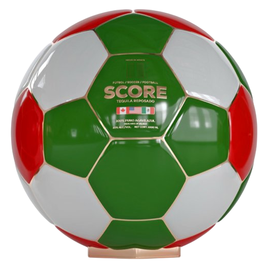 Score Tequila Reposado Mexico 750ml