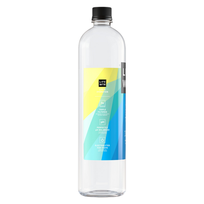 LIFEWTR Purified Water 1L Btl