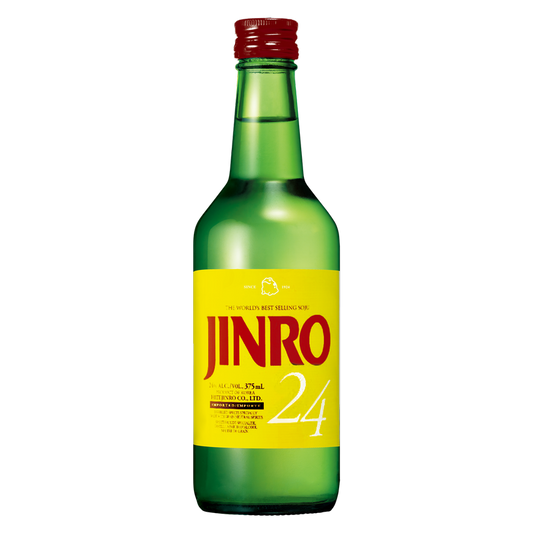Jinro 24 Soju 375ml