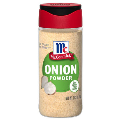 McCormick Onion Powder 2.62oz