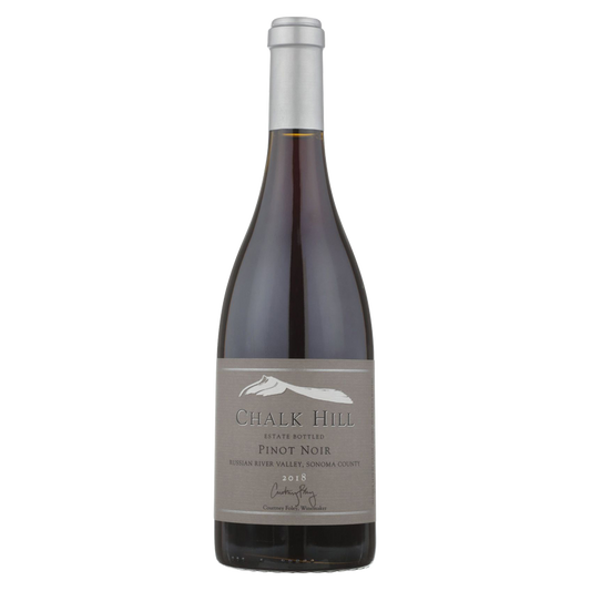 Chalk Hill Estate Pinot Noir 750ml