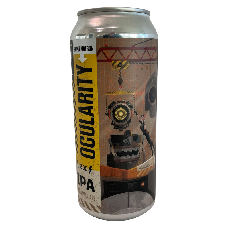 Bottle Logic Brewing Ocularity Double IPA 4pk 16oz Can