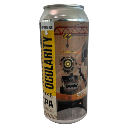 Bottle Logic Brewing Ocularity Double IPA 4pk 16oz Can