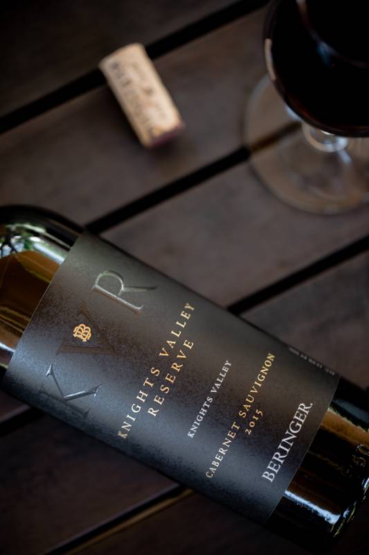 Beringer Knight's Valley Cabernet Sauvignon RSV 750ml