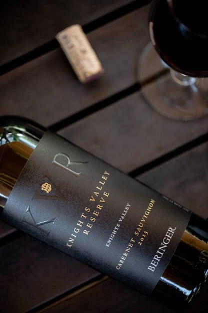 Beringer Knight's Valley Cabernet Sauvignon RSV 750ml