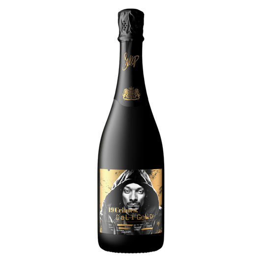 19 Crimes Snoop Cali Gold Sparkling 750ml