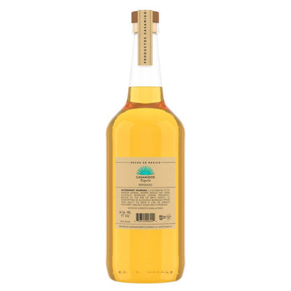 Casamigos Reposado Tequila 1.75L (80 Proof)