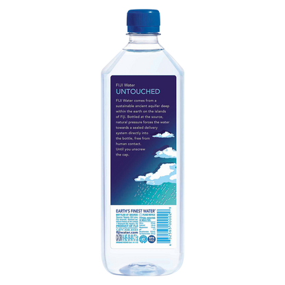 FIJI Natural Artesian Water 1L Btl