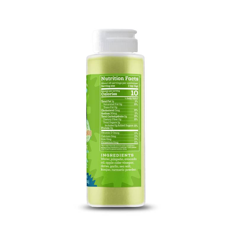 Siete Jalapeno Botana Sauce 8.5oz