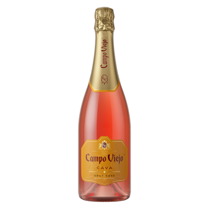 Campo Viejo Cava Brut Rose 750ml