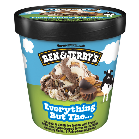 Ben & Jerry's Everything But The... Pint